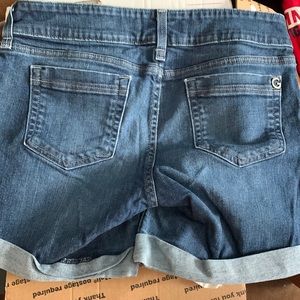 Guess brand shorts